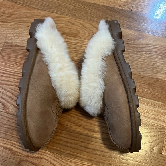 Ugg Coquette Slipper Size 10 NEW - Picture 8 of 16